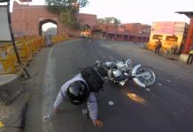 BULLET बाइक कैसे बनी इस इंसान के लिए यमराज जानने के लिए देखिये यह वीडियो