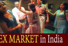 भारत के 10 सबसे बड़े वेश्या बाजार | Top 10 Red Light District in India