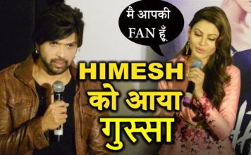 VIDEO : HIMESH RESHMMIYA क्यों हुए उर्वशी रौतेला से नाराज || देखिये ये वीडियो