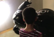 VIDEO : HAYA BUSA चलाने के बाद बच्चे का हुआ यह हाल || जानने के लिए देखिये ये वीडियो