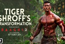 VIDEO : TIGER SHROFF ने यह सब किया था बाघी 2 फिल्म के लिए || जानने के लिए देखिये ये वीडियो