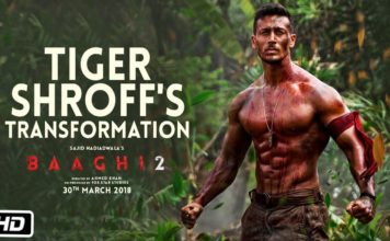 VIDEO : TIGER SHROFF ने यह सब किया था बाघी 2 फिल्म के लिए || जानने के लिए देखिये ये वीडियो
