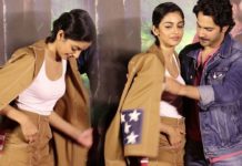 VIDEO:वरुण धवन ने प्रमोशनल इवेन्ट मे ये क्या किया| देखिये ये वीडियो|