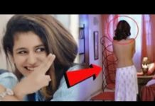 VIDEO:प्रिया प्रकाश के इस नए वीडियो को देखने के बाद आप भी दंन्ग रह जाओगे