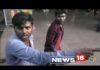 VIDEO : ट्रैन में दो महिलाएँ भिड़ी फाड़े एक दूसरे के कपडे || देखिये ये वीडियो