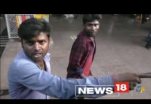 VIDEO : ट्रैन में दो महिलाएँ भिड़ी फाड़े एक दूसरे के कपडे || देखिये ये वीडियो