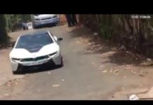 SHAHRUKH KHAN ने किया एक लड़की का यह हाल देखिये यह वीडियो