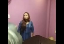 VIDEO : SALOON के बहाने करती थी ये गंदे काम पकड़ी गयी तो ये हुआ || देखिये ये वीडियो