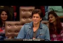 SHAHRUKH KHAN पर गिरी यह लड़की और फिर जो हुआ उसे देखकर आप दंग रह जाओगे