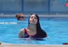 देखिये बिकिनी पहने साऊथ की इस हॉट एक्ट्रेस का हॉट वीडियो