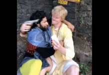 इस बाबा को आप कभी अपना हाथ नहीं दिखाना वरना होगा यह हाल