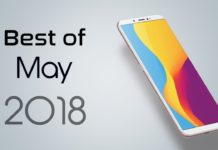 LATEST 2018 MOBILES – यह है 2018 के सबसे बेस्ट स्मार्ट फ़ोन्स