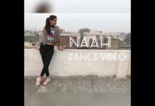 इस लड़की ने छत्त पर ऐसा डांस किया की पडोसी भी देखते रह गए