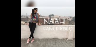 इस लड़की ने छत्त पर ऐसा डांस किया की पडोसी भी देखते रह गए