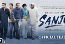 BOLLYWOOD UPDATES – संजय दत्त के फिल्म के ट्रेलर ने मचाई सब जगहे धूम