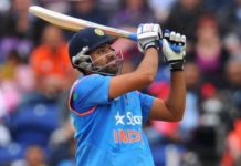 रोहित ने ऐसा चक्का मारा की विराट कोहली भी देखते रह गए