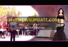 छोटे कपडे पहन इस लड़की ने बनाया अपना हॉट डांस वीडियो, यूट्यूब पर हुआ लीक! देखें वीडियो