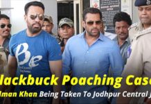 सलमान खान को हुई पांच साल की जेल|जानने के लिए देखिये ये वीडियो