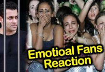 सलमान खान की 5 साल की सजा पर फैंस का रिएक्शन देखिये