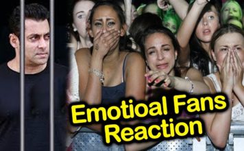 सलमान खान की 5 साल की सजा पर फैंस का रिएक्शन देखिये