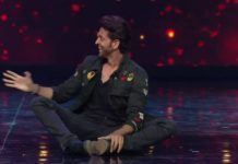 HRITHIK ROSHAN ने किया कमाल का डांस की सोनाक्षी सिन्हा भी देखती रह गयी