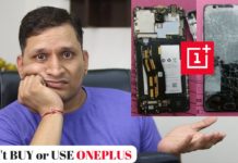 ONE PLUS 5T – इन सभी मोबाइल्स की सर्विसेज बहुत ही बेकार है भूलकर भी न ले यह मोबाइल्स