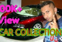BOLLYWOOD UPDATES – YO YO HONEY SINGH की कारों के कलेक्शन देखोगे तो देखते ही रह जाओगे