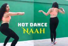 DANCE VIDEO – इस लड़की का डांस देखोगे तो देखते ही रह जाओगे