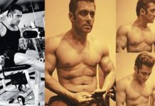 BOLLYWOOD UPDATES – SALMAN KHAN का RACE 3 में बॉडी ट्रांसफॉर्मेशन देखोगे तो देखते ही रह जाओगे
