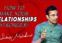 RELATIONSHIP TIPS – अगर आपकी भी अपने पति या पत्नी से लड़ाइयाँ होती है तो जरूर देखे यह वीडियो
