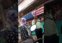 VIDEO VIRAL – लड़के ने लड़की को बुरी तरह से मारा
