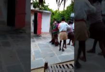 इस आदमी ने गला काट कर की इस महिला की हत्या