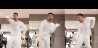 टाइगर श्रॉफ का यह डांस आपने नहीं देखा होगा जरूर देखे यह वीडियो