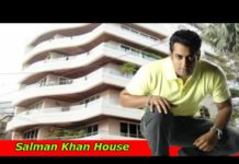 BOLLYWOOD UPDATES – SALMAN KHAN का घर देखोगे तो देखते ही रह जाओगे