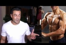 BOLLYWOOD NEWS – आने वाली फिल्म RACE 3 में कुछ इस तरह दिखेंगे बॉबी देओल सलमान खान के साथ