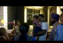 लड़के ने अपनी पत्नी को मार मारकर किया यह हाल देखिये यह वीडियो