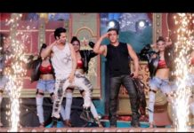 SALMAN KHAN और VARUN DHAWAN ने किया कमाल का डांस जरूर देखे यह वीडियो