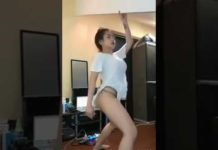 इस लड़की ने अपना बदन दिखाते हुए किया अश्लील डांस वीडियो हुई वायरल