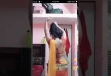 भाभी का सेक्सी डांस देखोगे तो नज़रे नहीं हटा पाओगे