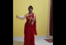 भाभी ने लगाए जबरदस्त ठुमके किया सभी को घायल