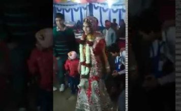 दुल्हन ऐसा नाची की लड़के वाले देखते ही रह गए