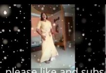 बच्चे सभालने वाली उम्र में किया सेक्सी डांस वायरल हुई वीडियो