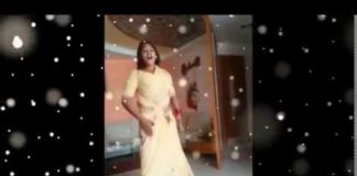 बच्चे सभालने वाली उम्र में किया सेक्सी डांस वायरल हुई वीडियो