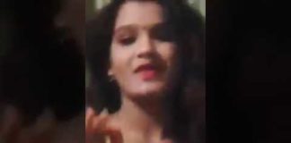 भाभी की नाचते नाचते सरकी साडी फिर भी नाचती रही