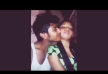 ये कपल आपस में कर रहें थे रोमांस, तभी कुछ ऐसा हुआ जिसे देख आप भी रह जाएंगे दंग