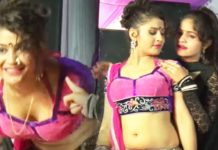 इन दोनों लड़कियों ने किया स्टेज पर कमाल का डांस