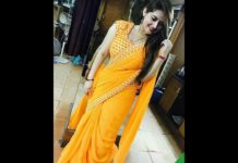 लड़की ने कैमरे के सामने की यह हरकत