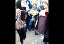 इस पंजाबी लड़की ने तलवार पकड़ के किया हॉट डांस