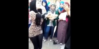 इस पंजाबी लड़की ने तलवार पकड़ के किया हॉट डांस