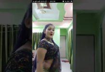 पति घर पर नहीं था तो भाभी ने देवर से बनवाई वीडियो